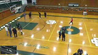 Elyria Catholic High vs BarberElyria Catholic High vs Barberton High School Boys Varsity Basketball [upl. by Emelia351]