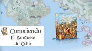 Conociendo El Banquete de Odin [upl. by Itida]