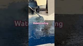 Waterproofing waterproof waterproofing waterproofingsolutions tips construction [upl. by Ylrebmit473]