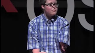 The Disability Conversation  Ben Myers  TEDxOStateU [upl. by Maiah]