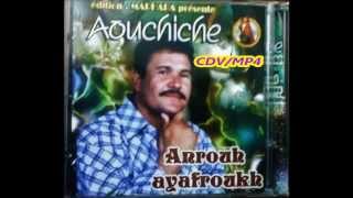 N AOUCHICHE Chanson Kabyle CDVMP4 Best OF [upl. by Erbes]