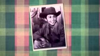 Merry Christmas From Johnny Crawford [upl. by Ehrman]