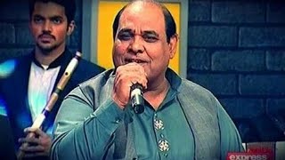 Ab K Ham Bichry  By Agha Majid  mehndi hassan ghazal  old is gold [upl. by Maharva187]