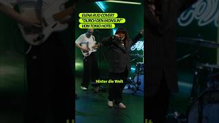 Tokio Hotel  Durch den Monsun Live Fan Cover by Elena Rud Teen StartrampeCOVERED [upl. by Lovich802]