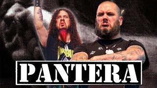 10 MELHORES MÚSICAS DO PANTERA [upl. by Inaej]