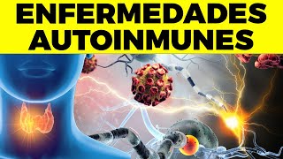 ¡ALERTA Por Esta Razón Te Da Artritis Lupus y Enfermedades Autoinmunes NO QUIEREN Que Te Enteres [upl. by Eenehs810]