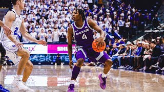 Kansas State falls too far behind to catch up with BYU  Instant Reaction [upl. by Rafe]