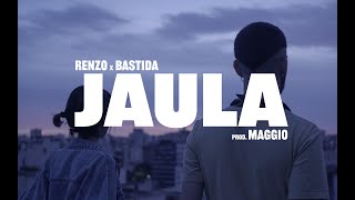 Renzo Jota ft Bastida  Jaula VIDEO OFICIAL [upl. by Madea396]