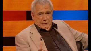 Brian Cox Interview Manhunter [upl. by Swanhildas]