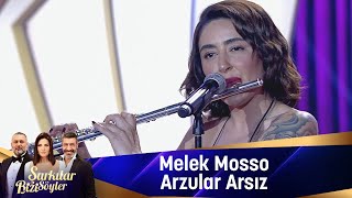 Melek Mosso  Arzular arsız [upl. by Dlonyer]