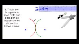 Tutorial 8 Trazado de líneas perpendiculares y paralelas [upl. by Snowber659]