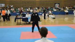 WickhamsMartialArts  Jess Form [upl. by Ambrosi672]