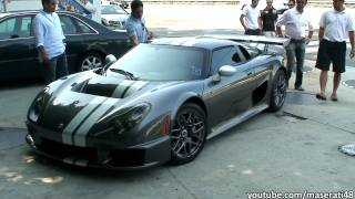 HD Rossion Q1Twin Turbo V6450HP [upl. by Idham156]