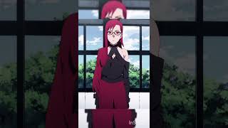 Sasuke Sakura vs karin 🔥 [upl. by Inger703]