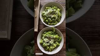 PASTA CON CREMA DI CAVOLO NERO  ricetta velocissima [upl. by Darell]