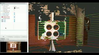 Stereo camera and 3D lidar extrinsic calibration [upl. by Juliane145]