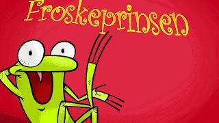 Froskeprinsen [upl. by Nnair]