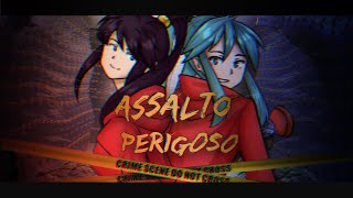 【 Hatsune Miku 】ASSALTO PERIGOSO FT AVANNA V3 [upl. by Goodrich]