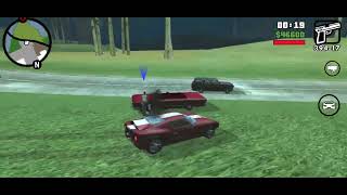 Finding the suspect  Who wants to kill CJ  GTA San Andreas Mission 40 [upl. by Leoline]