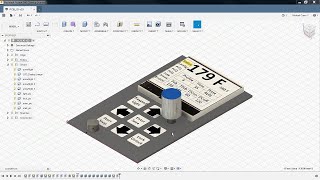 IoT21 Creating a new product Muxall RPTCQ BBQ Controller [upl. by Lotsyrc562]