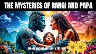 The Mysteries of Rangi and Papa The Creation of Heaven and Earth [upl. by Allit]