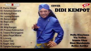 Didi Kempot Cover Full Album Campursari Dangdut Terbaru [upl. by Lambard993]