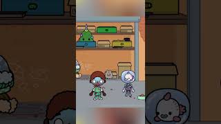 Evolution of Toca World tocaboca tocalifeworld shorts [upl. by Coppinger]