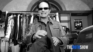 TheRothShow S2E1 The New York City Way David Lee Roth [upl. by Fen]