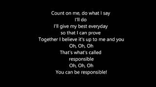 responsibility song [upl. by Philcox]