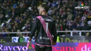 Resumen de Rayo Vallecano vs Elche CF 11 [upl. by Yllop]