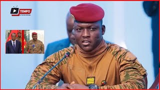 Burkina Faso  coup d’Etat manque  la mort aux accusés [upl. by Bogie]