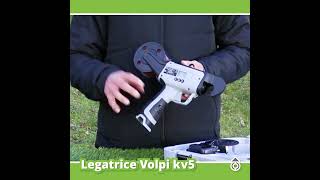 Legatrice Volpi kv5 [upl. by Fidole]