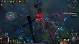 Corrupting Fever Champion 8 Mod 120 Quantity T16 Cemetery Path of Exile 323 [upl. by Atniuq]