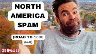 North America spam  Road to 1500 44 [upl. by Ahsaten]