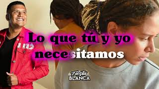 Vamos A Darnos Tiempo  Conjunto Chaney Letra Video Lyric Dj Holmes [upl. by Edwards]