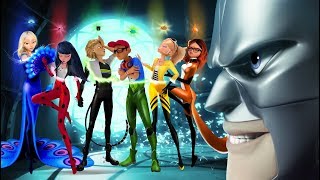 Miraculous Ladybug Speededit  The Best Gigantic Reveal [upl. by Grath95]