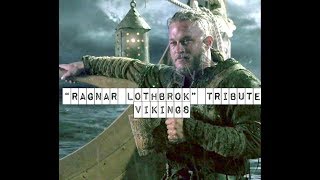 Ragnar Lothbrok Odin Tribute  Travis Fimmel  Vikings [upl. by Oikim]