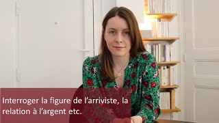 29 La dimension économique du transfuge de classe  Réflexions et partage dexpérience [upl. by Cosmo]