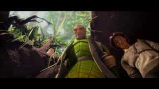 EPIC  El reino secreto Trailer 2013 La pelicula Official HD Español [upl. by Tudela]