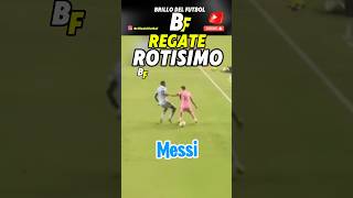 Tutorial regate Rotísimo de Messi futbol regates messi regatear football habilidadfutbol [upl. by Smukler]