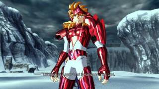 Saint Seiya Soldiers Soul  Odin Saga  Shun amp Ikki VS Mime  Seiya VS Alberich [upl. by Thenna]