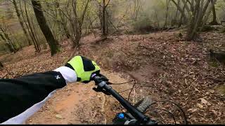 MTB  EMTB  Gattinara MAZZUCCO X2  PINETA  CUCCU [upl. by Hselin]