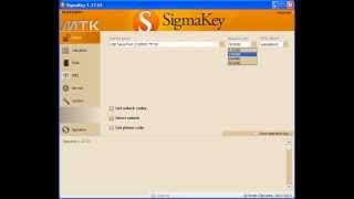 Software overview  Sigmakey [upl. by Daveen633]