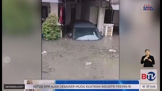 Banjir di Malang Capai Dua Meter [upl. by Neelhtakyram]