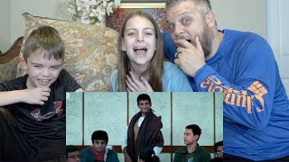 Induction Motor  3 Idiots  American Reaction [upl. by Rehpotsihc]