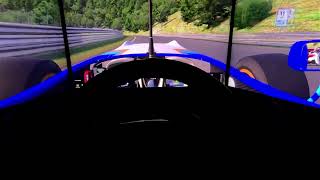 iRacing F3  Nurburgring Test [upl. by Ahpla]