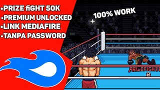 DOWNLOAD PRIZEFIGHTER 2 MOD APK LINK MEDIAFIRE TANPA PASSWORD [upl. by Idnak100]