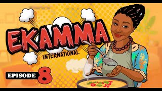 EPISODE 8  EKAMMA INTERNATIONAL  INI EDO IK OGBONNA KIEKIE 2024 LATEST NOLLYWOOD MOVIE [upl. by Swenson]