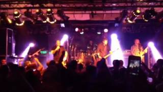 Evans Blue HALO LIVE at Alrosa Villa [upl. by Nnanaej]