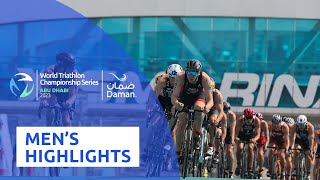 2023 WTCS Abu Dhabi Mens Highlights [upl. by Ariet]